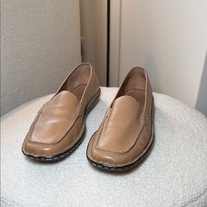 Born Leather Loafers